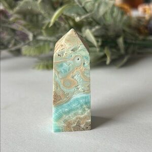 💎 2” Hemimorphite Tower